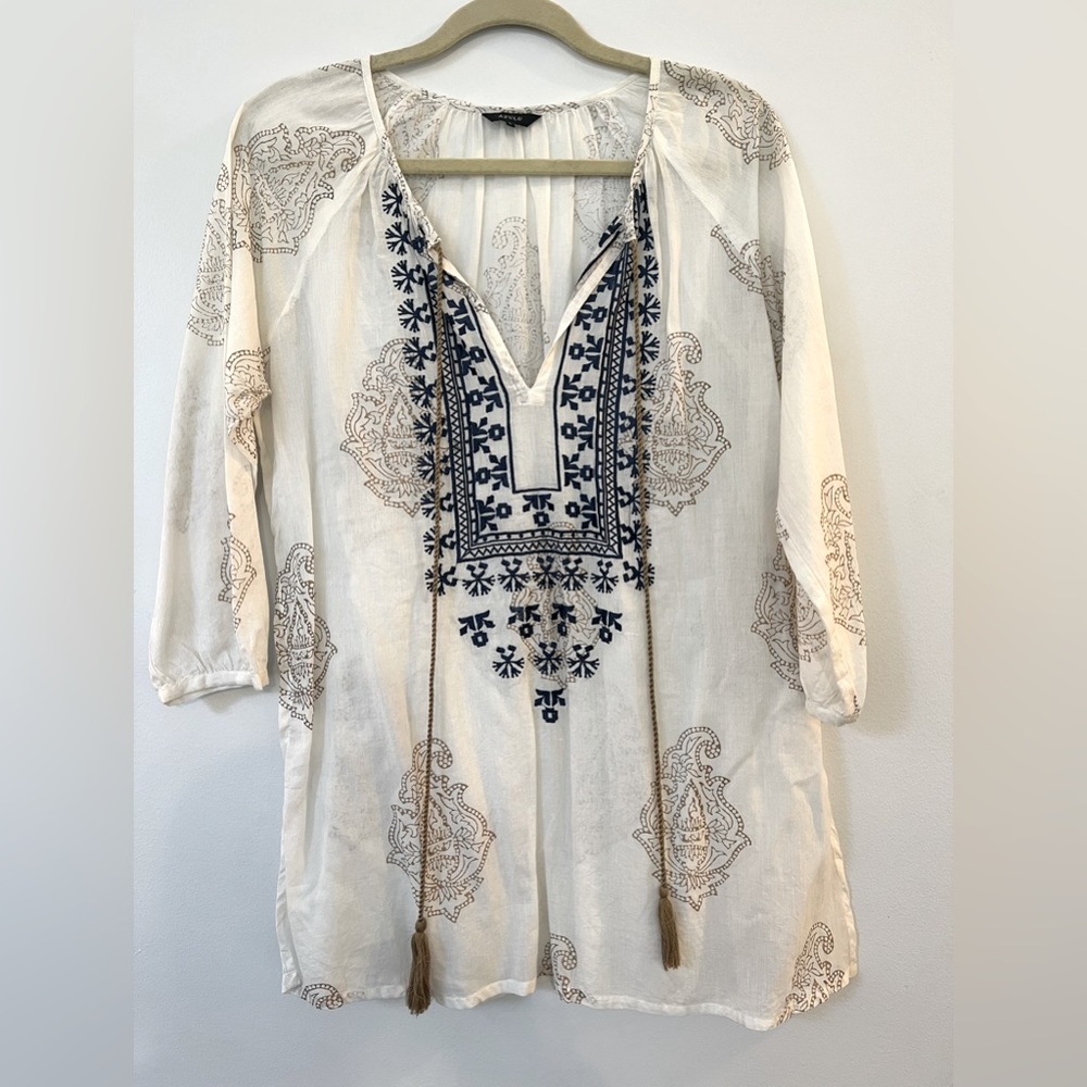 Azulu Top - Large